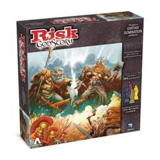 Risk Godstorm - Board Game (Reprint)