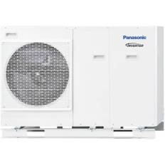 Panasonic Monoblock Luft Til Vand Varmepumpe, J-gen 7 kW