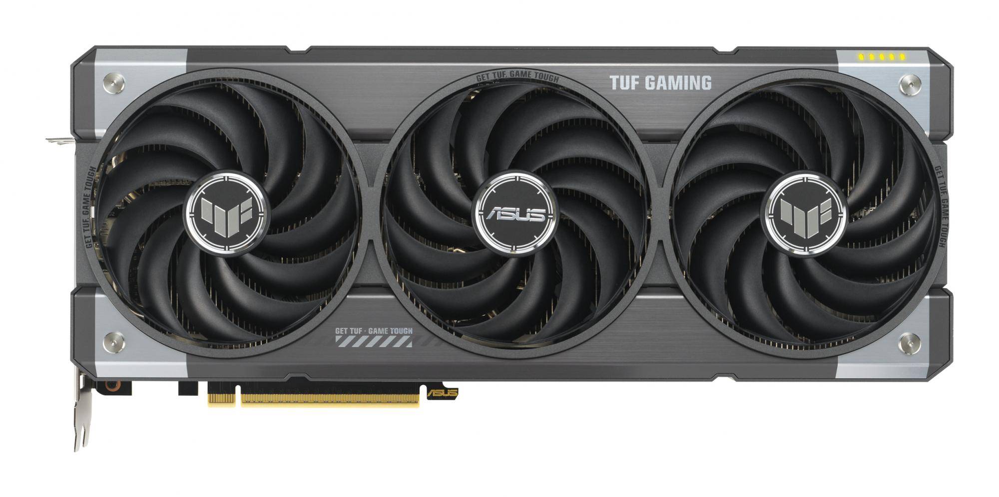 ASUS GeForce RTX 5070 TI 16GB TUF OC GAMING Grafikkort - Forventet levering: 8 hverdage
