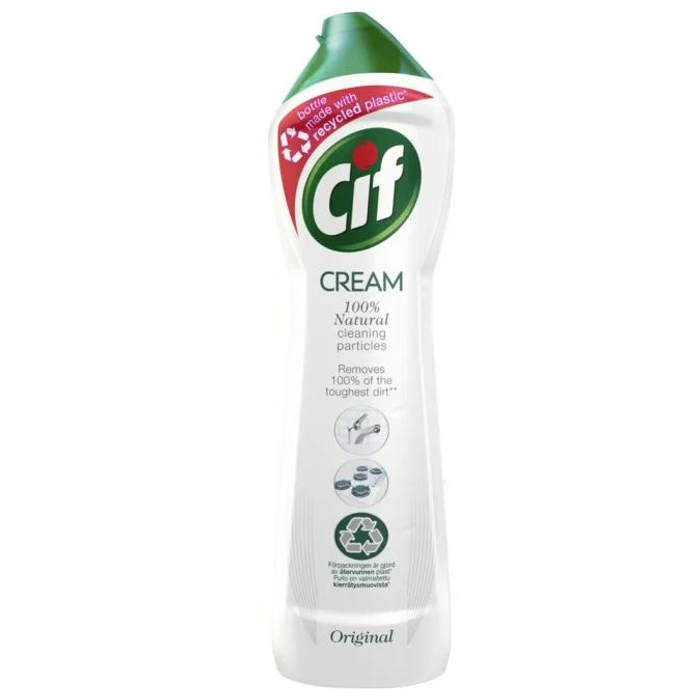 Cif Cream Original Rengöring 500 ml