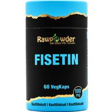 Rawpowder Fisetin 100mg 60 kapslar