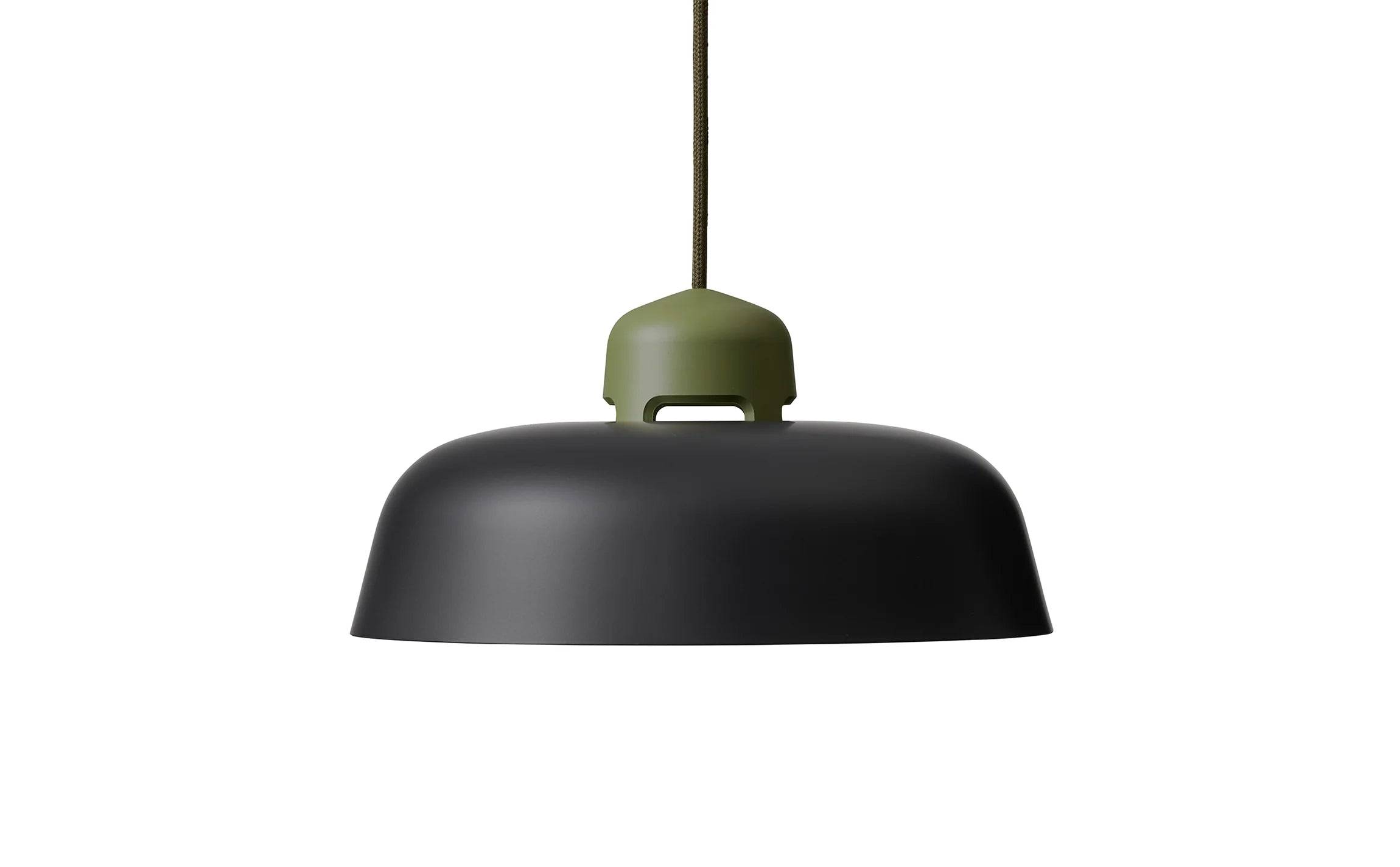 Dalston w162 pendel, Wästberg - Lille / Grafite black / Olive green