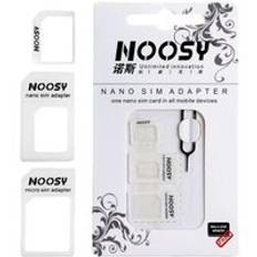 4 in 1 konvertera nano sim-kort till mikrostandardadapter för iphone för samsung 4g lte usb trådlös router hyq