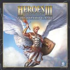 Heroes of Might & Magic III The Board Game - EN