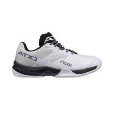 Nox Padel Shoes AT10 White/Black