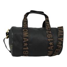 Fendi Vintage Fendi Boston Bag Stl. - Fendi Vintage Från Magasin - Black (W 32.5cm x H 19cm x D 19cm)