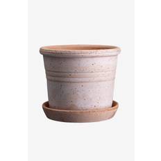 Bergs Potter - Krukke Galestro Raw Ø 21 cm - Rosa