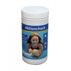 Aktionchock 1kg granulat Pool - utan cyanursyra