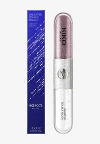 UNLIMITED DOUBLE TOUCH - Flytande läppstift - 157 starry groove – limited edition
