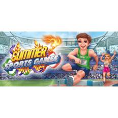 Summer Sports Games Nintendo Switch