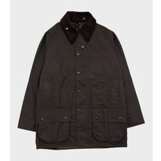 Classic Beaufort Wax Jacket Olive - 40