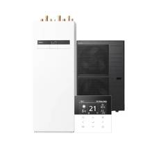 Panasonic 9kW Aquarea T-CAP K All-in-one Air-water heat pump 1-Phase