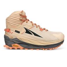 Altra Olympus 5 Hike Mid GTX Womens | Sand - Brown / Standard / 5