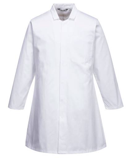 Portwest kittel, Hvid, 4XL