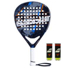 Babolat Reflex + 2 rör Padel Tour