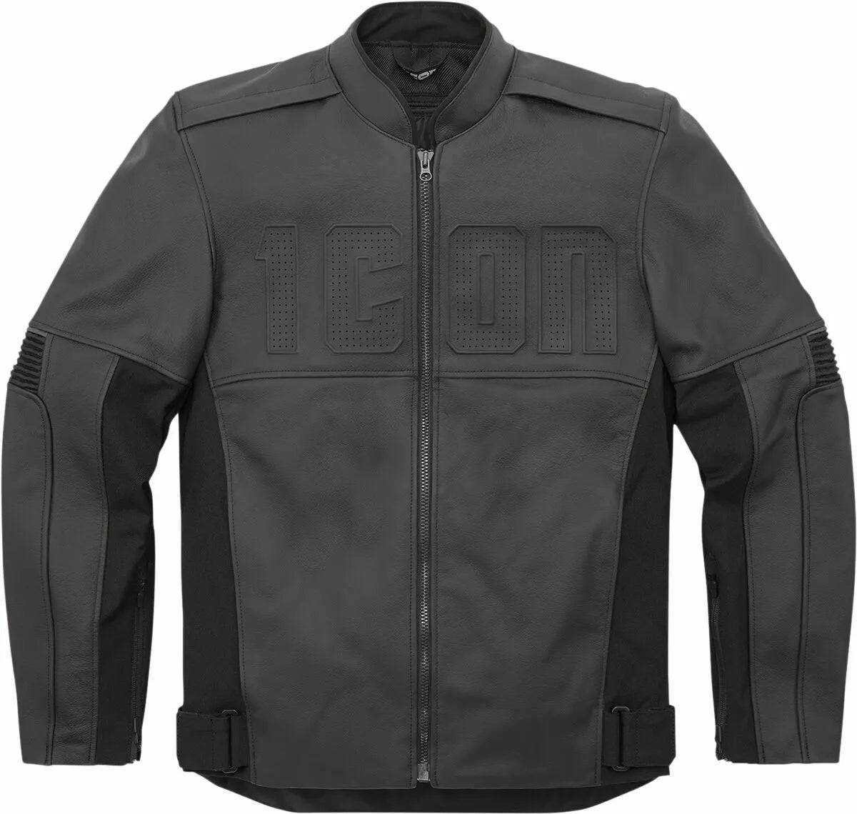 Ikon JKT Motorhead3 CE BK MD 2810-3855.