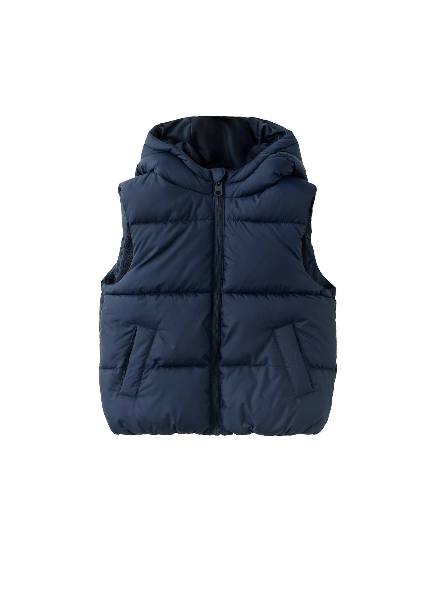 MANGO KIDS Vest 'ALDOV'  marin
