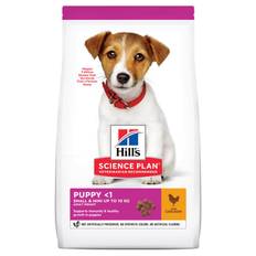 Hill's SP Puppy Small & Mini Chicken 3kg