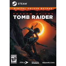 Shadow of the Tomb Raider - Deluxe DLC PC