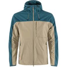 Fjällräven High Coast Wind Jacket M Fossil-Deep Sea