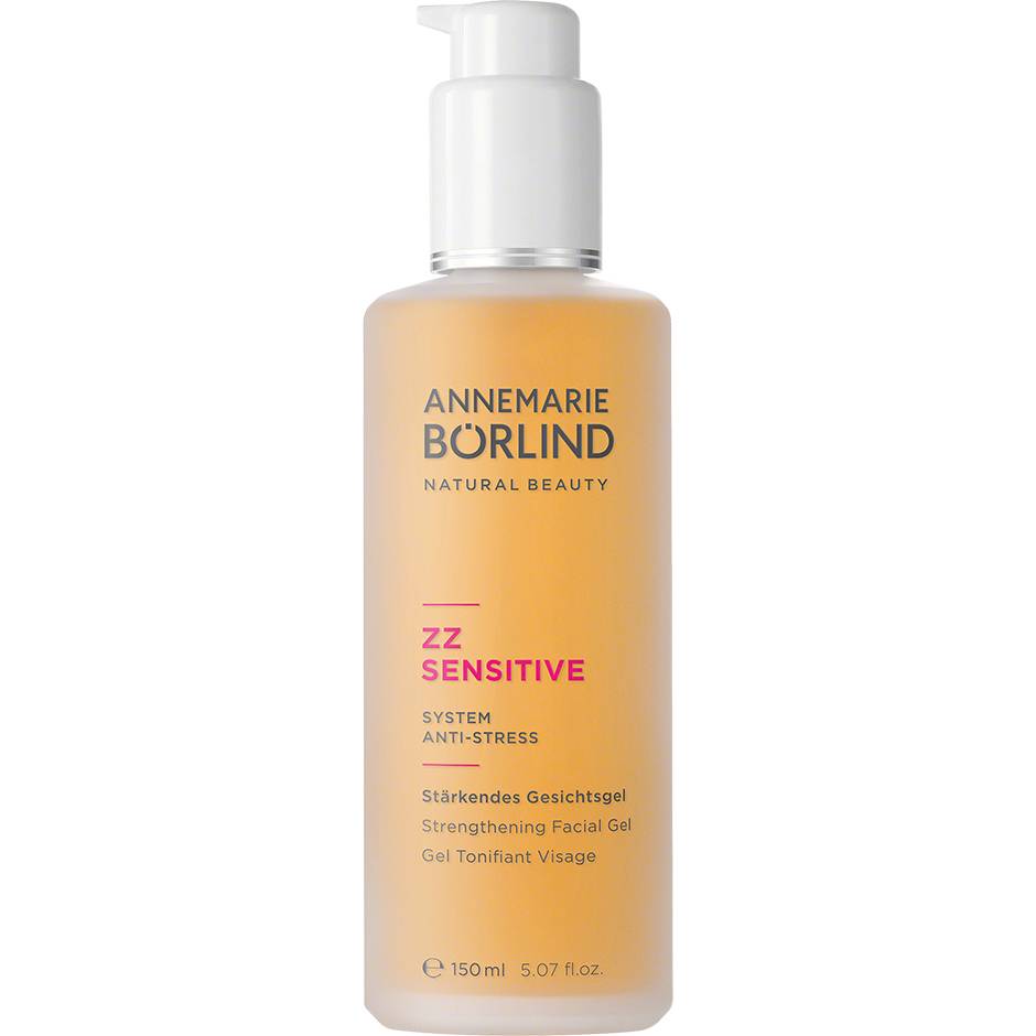 150ml, Annemarie Börlind ZZ Sensitive Strengthening Facial Gel 150 ml