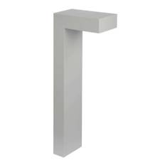 Norlys - Asker LED Utomhus Pollare H55 m/Ingjutningsfäste Aluminium
