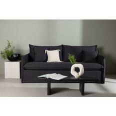 NOVA 3-Sits Soffor Svart