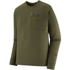 Patagonia Men's R1 Thermal Crew Pine Needle Green, L