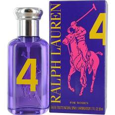 Ralph Lauren Big Pony 4 women Purple edt 50ml