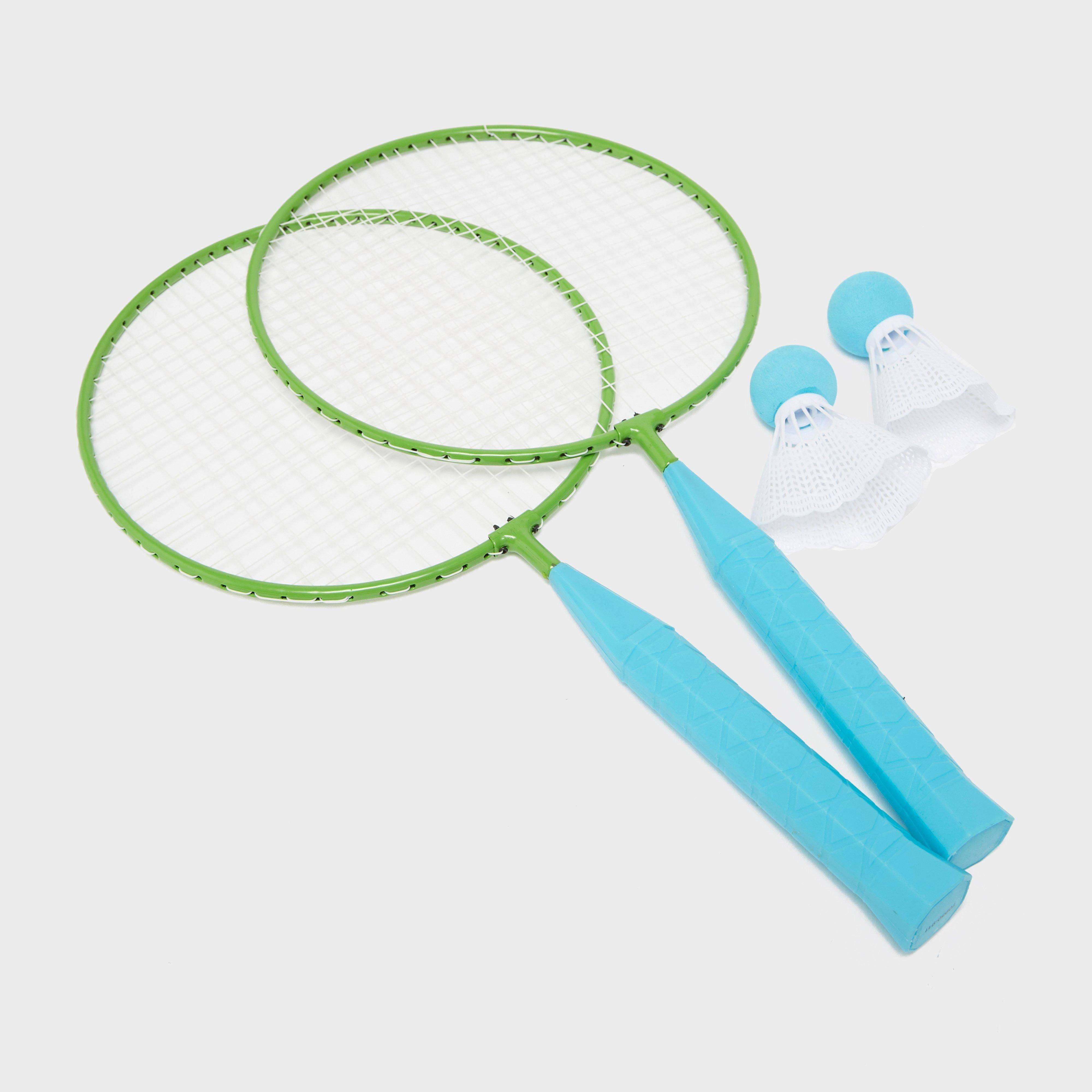 Hi-Gear Badminton Set, Blue