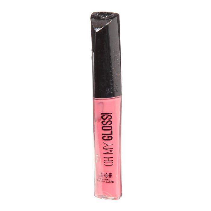 RIMMEL Lipstick Oh My Gloss 150 - 6.5 ml