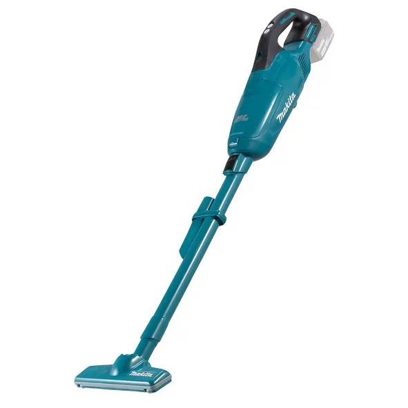 MAKITA Støvsuger LXT 18v (med låsbar afbryder i 3 trin)
