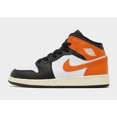 Jordan Air 1 Mid Junior, Starfish - 39