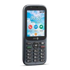 Doro 731X 4G FP Användarvänlig 4G Mobiltelefon - Graphite