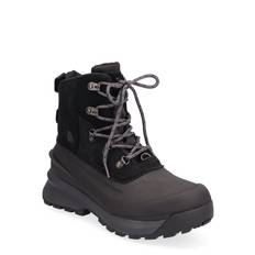 M Chilkat V Lace Wp Sport Boots Lace Up Boots Black The North Face