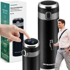 Vakuumtermos 450 ml BD-786 Svart
