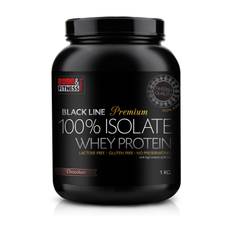 Budo Fitness Black Line Premium 100% Whey 1kg