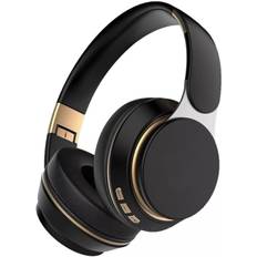 Powerful Bass Wireless Over Ear Bluetooth 5.0 Headphones Deep Bass Headset