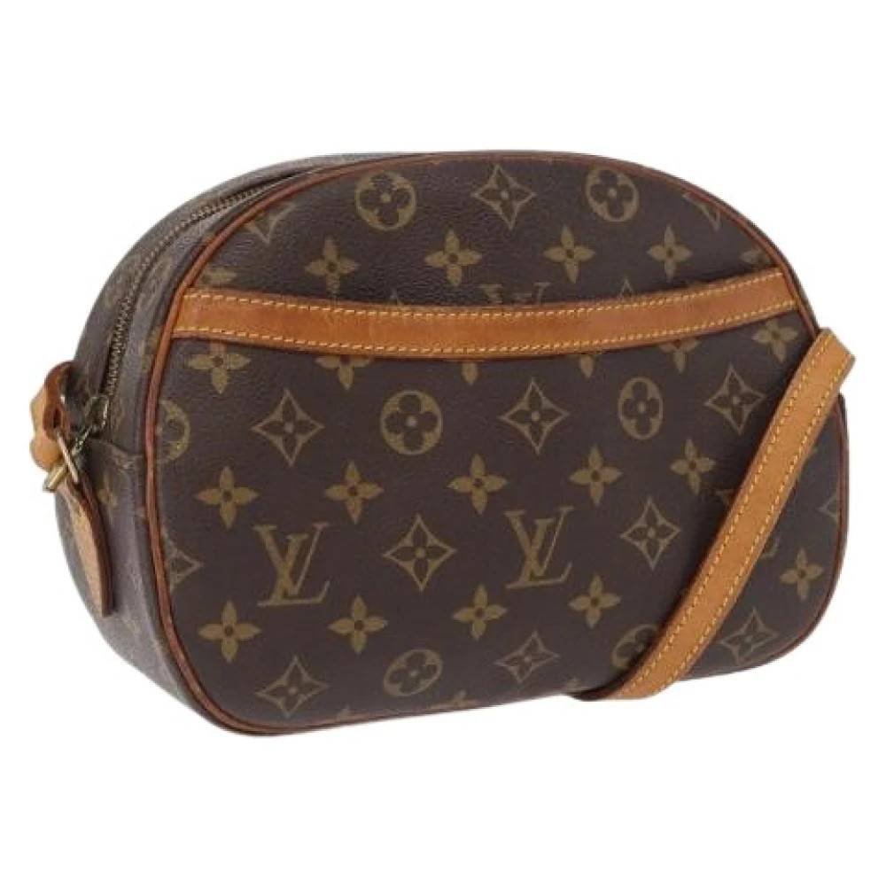 Louis Vuitton Vintage - Pre-owned Vintage Axelremsväska Vintage - Dam - ONE Size - Läder