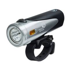 Light & Motion VIS 700 Lampa 1.5 - 12 t brinntid, 700 lumen, 121 g
