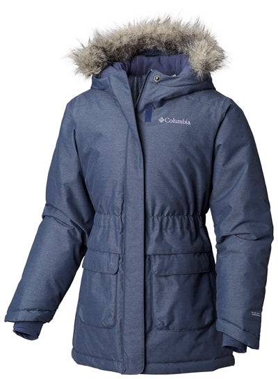 Columbia Nordic Strider Jacket Girl