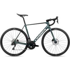 Allround racercykel Orbea ORCA M35i 105Di2 Escape Green/Carbon View Matt