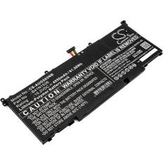 Kompatibelt med Asus TUF FX502VD, 15.2V, 4050 mAh