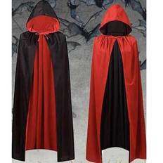 Barn Halloween-pirathatt, ögonlapp, cosplay-dräkt, kappa, rollspelsoutfit - Multifärgad (Multi-size)