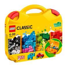 LEGO | Kreativ kuffert