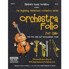 Orchestra Folio for Cello - Larry E Newman - 9781548484057