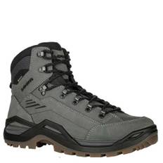 Lowa Renegade Evo GTX Mid Wanderschuhe Herren dunkelgrau schwarz