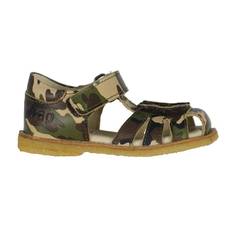 Arauto RAP Sandaler - Grøn Camouflage - Arauto RAP - 24 - Sandal