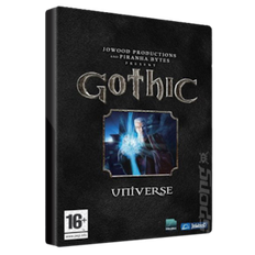 Gothic Universe Edition (PC) - Steam Key - EUROPE