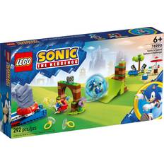 LEGO® Sonic the Hedgehog™ 76990 Sonics Kugel-Chall